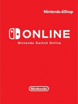 Nintendo Online 3 Month Subscription