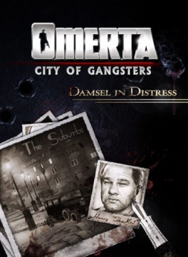 Omerta - City of Gangsters: Damsel in Distress DLC