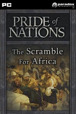 Pride of Nations: The Scramble for Africa (DLC)