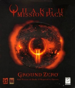 Quake II - Mission Pack: Ground Zero (DLC)