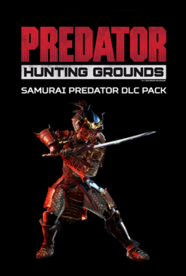 Predator: Hunting Grounds - Samurai Predator DLC Pack (DLC)