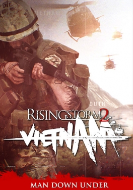 Rising Storm 2: Vietnam - Man Down Under (DLC)