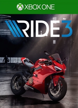 Ride 3 (XBOX One)