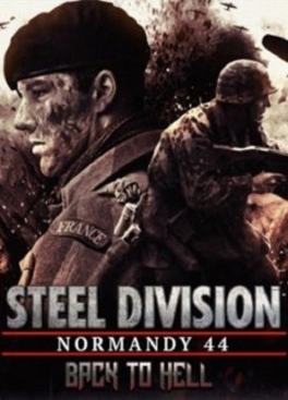 Steel Division: Normandy 44 - Back to Hell (DLC)