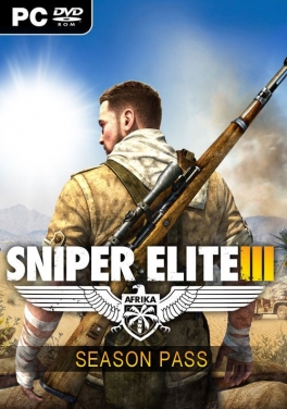 Sniper Elite 3: Afrika - Season Pass (DLC)