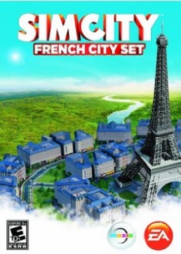 SimCity (incl. French City)