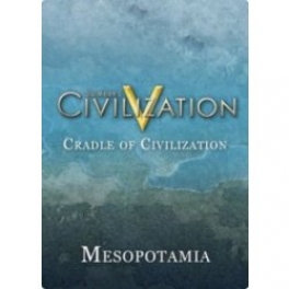 Sid Meier's Civilization V - Cradle of Civilization: Mesopotamia (DLC)
