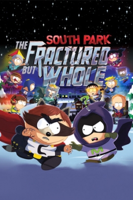 South Park: The Fractured But Whole Deluxe Edition
