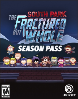 South Park the Fractured but Whole Season Pass