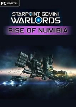 Starpoint Gemini Warlords - Rise of Numibia (DLC)