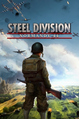 Steel Division Normandy 44 (Deluxe Edition)