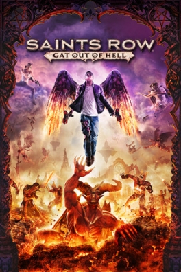 Saints Row: Gat out of Hell (GOG.com)