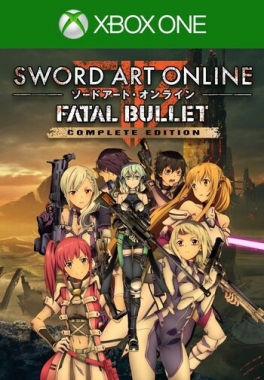 Sword Art Online: Fatal Bullet Complete Edition (XBOX One)