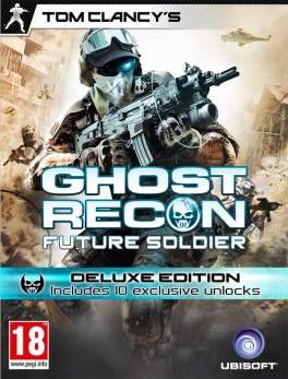 Tom Clancy s Ghost Recon Future Soldier (Deluxe Edition)
