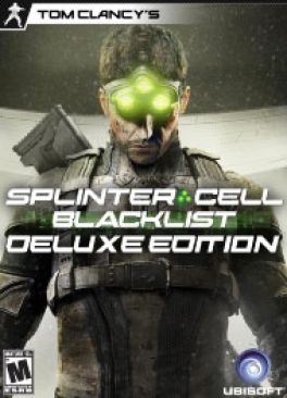 Tom Clancys Splinter Cell Blacklist Deluxe Edition