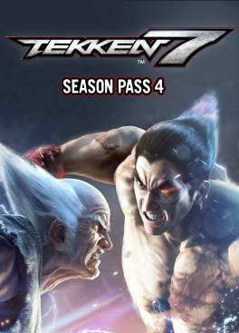 Tekken 7 - Season Pass 4 (DLC)