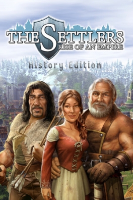 The Settlers: Rise Of An Empire Gold Edition (GOG)