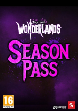 Tiny Tina's Wonderlands: Season Pass (DLC) (Epic)