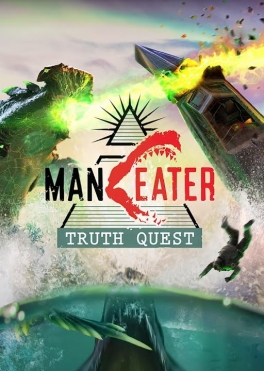 Maneater - Truth Quest (DLC)