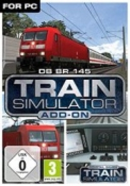Train Simulator - DB BR 145 Loco Add-On (DLC)