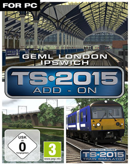 Train Simulator - Great Eastern Main Line London-Ipswich Route Add-On (DLC)