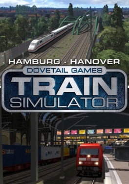 Train Simulator - Hamburg-Hanover Route Add-On (DLC)