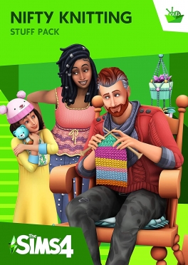 The Sims 4: Parádní pletení