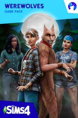 The Sims 4 - Werewolves (DLC)