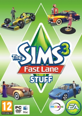 The Sims 3: Na plný plyn