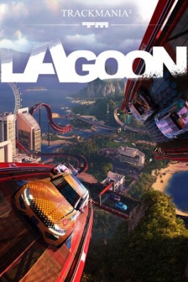 TrackMania 2 - Lagoon