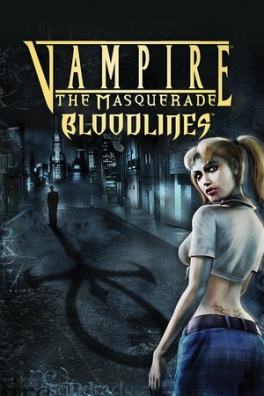 Vampire: The Masquerade - Bloodlines (GOG)