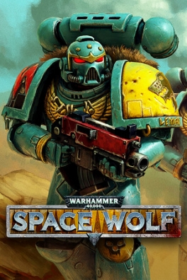 Warhammer 40,000: Space Wolf + Exceptional Card Pack (DLC)