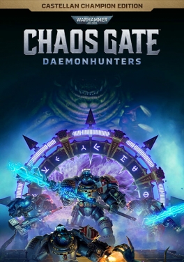 Warhammer 40,000: Chaos Gate - Daemonhunters (Castellan Champion Edition)