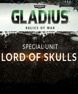 Warhammer 40,000: Gladius - Lord of Skulls (DLC)
