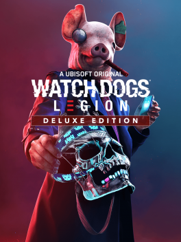 Watch Dogs Legion (Deluxe Edition)