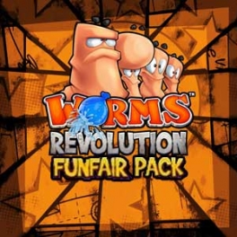 Worms Revolution - Funfair (DLC)