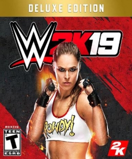 WWE 2K19 Digital Deluxe Edition
