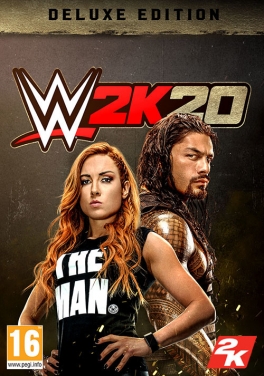WWE 2K20 (Digital Deluxe Edition)