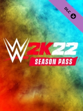 WWE 2K22 - Season Pass (DLC)