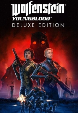 Wolfenstein: Youngblood - Deluxe Edition cut