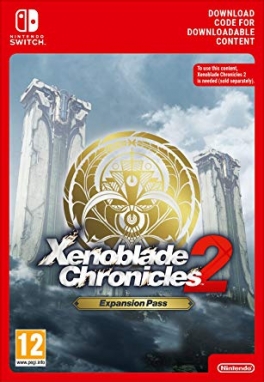 Xenoblade Chronicles 2 - Expansion Pass DLC  (Switch)