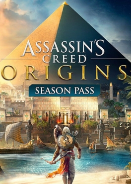 Assassin's Creed Origins - Season Pass (DLC)