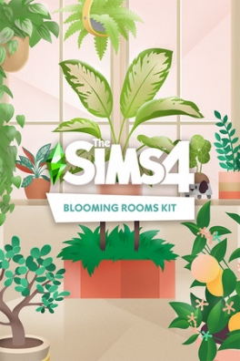 The Sims 4 - Blooming Rooms Kit (DLC)
