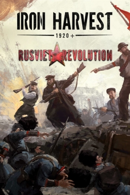 Iron Harvest - Rusviet Revolution (DLC)