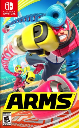 ARMS Nintendo (Switch)