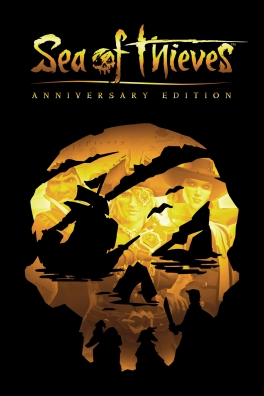 Sea of Thieves (Anniversary Edition) (Xbox One / Windows 10)