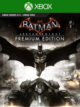 Batman: Arkham Knight Premium Edition (Xbox One)