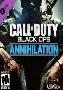 Call of Duty: Black Ops Annihilation Content Pack (DLC)