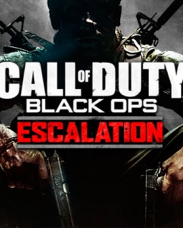 Call of Duty: Black Ops Escalation Content Pack (DLC)