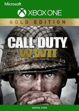 Call of Duty: WWII Gold Edition (Xbox One)